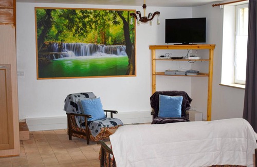 Channay-sur-Lathan House | 122 m² House ∙ 3 bedrooms ∙ 6 guests