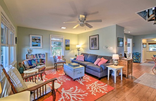 Cottage Line House | 122 m² House ∙ 2 bedrooms ∙ 4 guests
