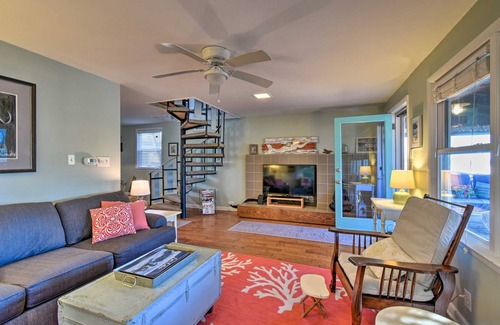 Cottage Line House | 122 m² House ∙ 2 bedrooms ∙ 4 guests