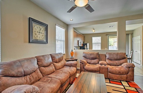 Gilbert House | 122 m² House ∙ 2 bedrooms ∙ 6 guests