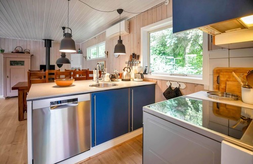 Sjllands Odde House | 12285 Sjællands Odde - Hedebovej 4 B