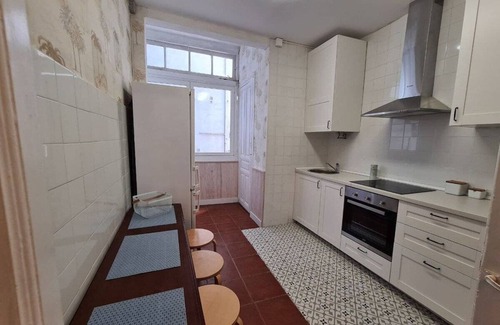 Gijon City Centre Apartment | 122A Emblemática vivienda en Playa San Lorenzo