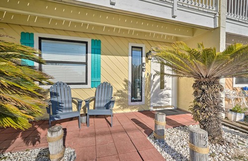 Holiday Beach Apartment | 123 m² Apartment ∙ 2 bedrooms ∙ 8 guests