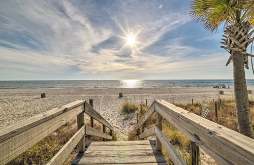 Holiday Beach Apartment | 123 m² Apartment ∙ 2 bedrooms ∙ 8 guests