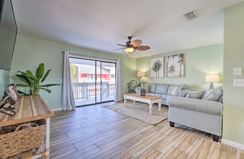 Holiday Beach Apartment | 123 m² Apartment ∙ 2 bedrooms ∙ 8 guests