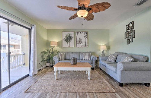Holiday Beach Apartment | 123 m² Apartment ∙ 2 bedrooms ∙ 8 guests