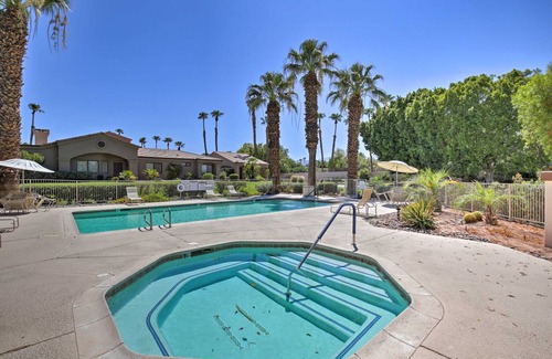 Palm Desert Apartment | 123 m² Apartment ∙ 2 bedrooms ∙ 4 guests