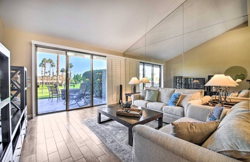 Palm Desert Apartment | 123 m² Apartment ∙ 2 bedrooms ∙ 4 guests