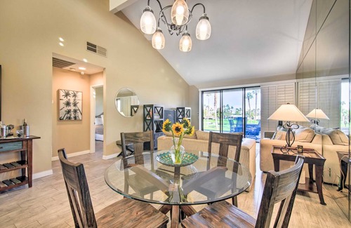 Palm Desert Apartment | 123 m² Apartment ∙ 2 bedrooms ∙ 4 guests