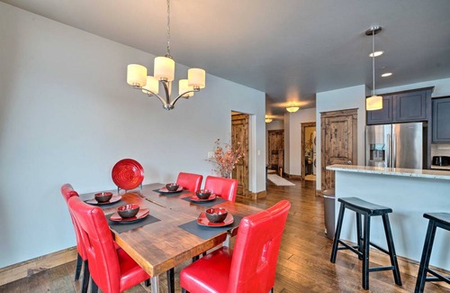 Bozeman Apartment | 123 m² Apartment ∙ 2 bedrooms ∙ 4 guests