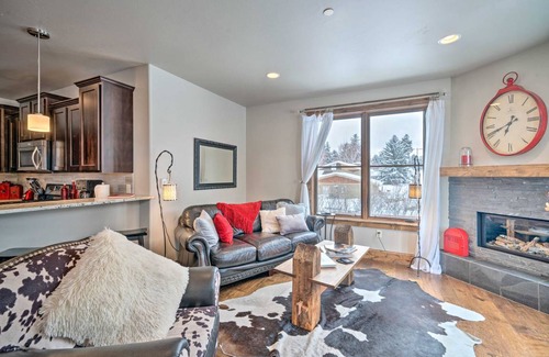 Bozeman Apartment | 123 m² Apartment ∙ 2 bedrooms ∙ 4 guests