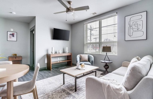 University District Apartment | 123 m² Apartment ∙ 4 bedrooms ∙ 8 guests