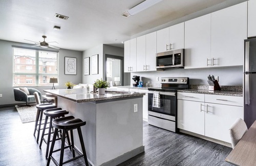 University District Apartment | 123 m² Apartment ∙ 4 bedrooms ∙ 8 guests