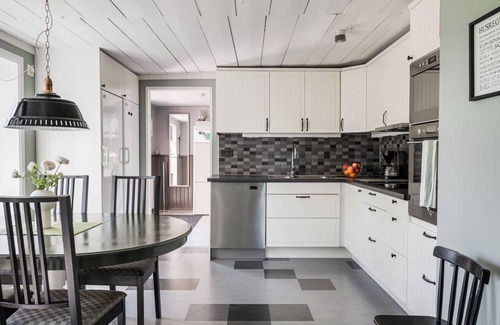 Mullsjo Municipality House | 123 m² House ∙ 1 bedroom ∙ 6 guests