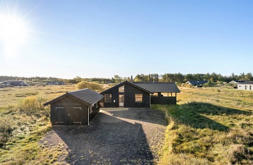 Hirtshals House | 123 m² House ∙ 3 bedrooms ∙ 8 guests