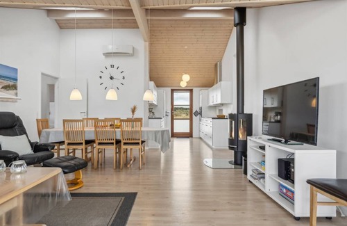 Hirtshals House | 123 m² House ∙ 3 bedrooms ∙ 8 guests