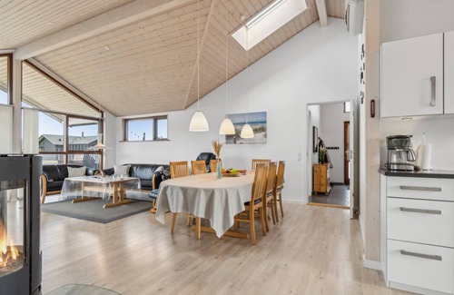 Hirtshals House | 123 m² House ∙ 3 bedrooms ∙ 8 guests