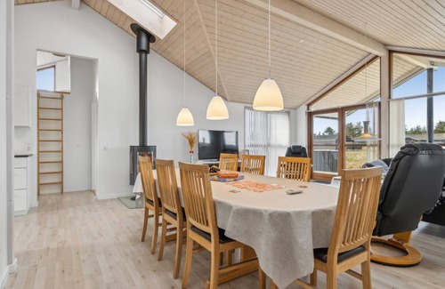 Hirtshals House | 123 m² House ∙ 3 bedrooms ∙ 8 guests