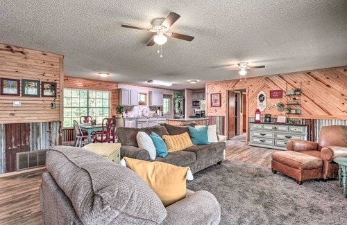 Jefferson House | 123 m² House ∙ 3 bedrooms ∙ 9 guests