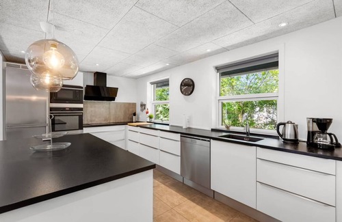 Tversted House | 123 m² House ∙ 4 bedrooms ∙ 8 guests