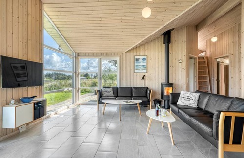 Skallerup Klit House | 123 m² House ∙ 3 bedrooms ∙ 8 guests