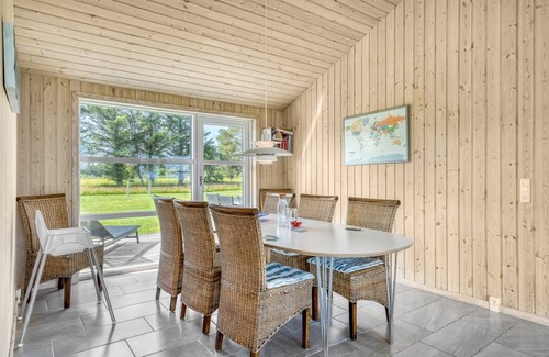 Skallerup Klit House | 123 m² House ∙ 3 bedrooms ∙ 8 guests
