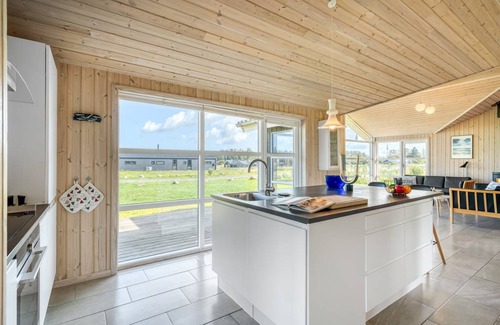 Skallerup Klit House | 123 m² House ∙ 3 bedrooms ∙ 8 guests