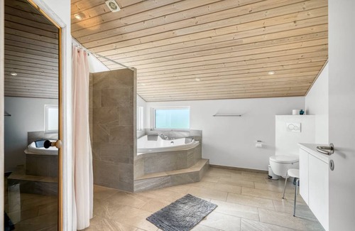 Skallerup Klit House | 123 m² House ∙ 3 bedrooms ∙ 8 guests