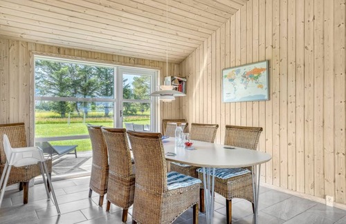 Skallerup Klit House | 123 m² House ∙ 1 bedroom ∙ 8 guests