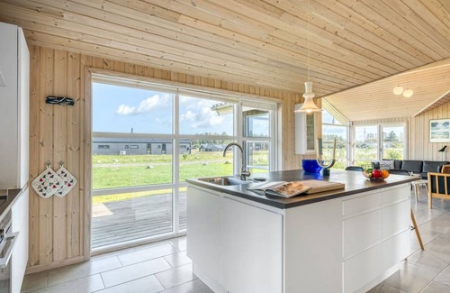Skallerup Klit House | 123 m² House ∙ 1 bedroom ∙ 8 guests