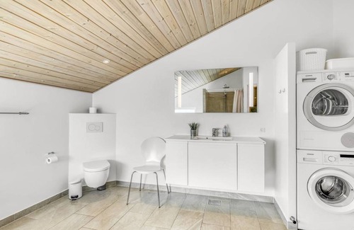 Skallerup Klit House | 123 m² House ∙ 1 bedroom ∙ 8 guests