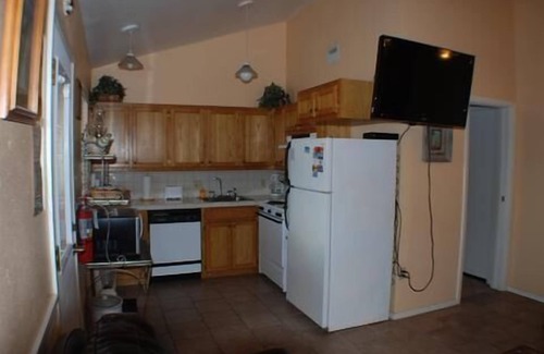Port Mansfield Condo | 123 West Harbor Condo A