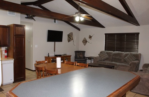 Port Mansfield House | 1236 Port South - You will know what it feels like to live in paradise!