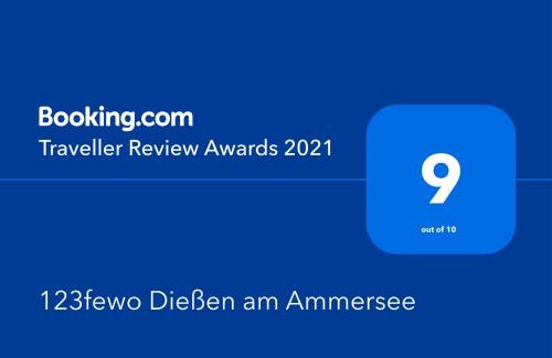 Diessen am Ammersee Apartment | 123fewo Dießen am Ammersee