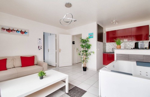 Montevrain Apartment | 123home- Loft&spa
