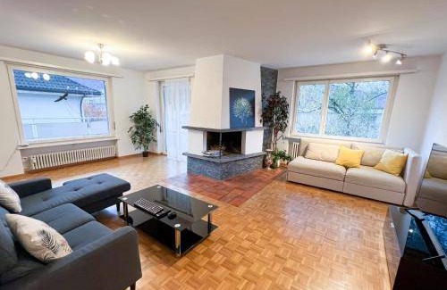 Vaduz Apartment | 124 m² Apartment ∙ 3 bedrooms ∙ 11 guests