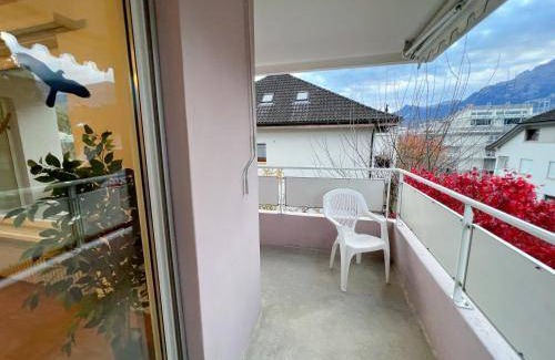 Vaduz Apartment | 124 m² Apartment ∙ 3 bedrooms ∙ 11 guests