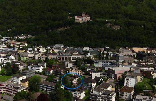 Vaduz Apartment | 124 m² Apartment ∙ 3 bedrooms ∙ 11 guests