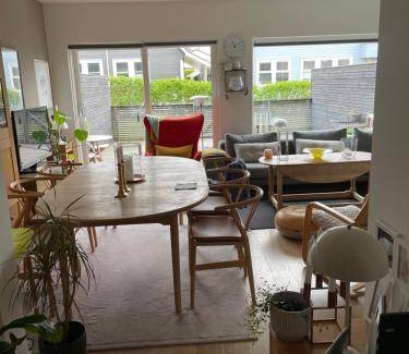Stavanger Apartment | 124 m² Apartment ∙ 1 bedroom ∙ 4 guests