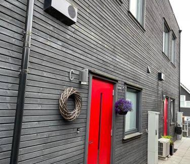 Stavanger Apartment | 124 m² Apartment ∙ 1 bedroom ∙ 4 guests