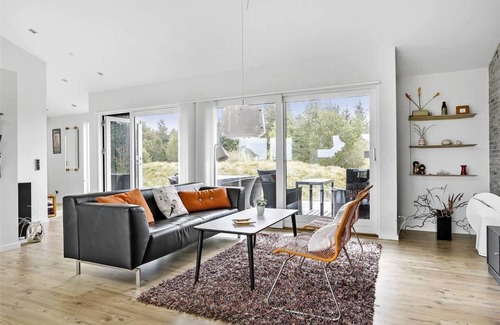 Bindslev House | 124 m² House ∙ 3 bedrooms ∙ 6 guests