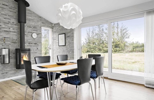 Bindslev House | 124 m² House ∙ 3 bedrooms ∙ 6 guests