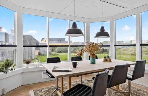 Agger House | 124 m² House ∙ 3 bedrooms ∙ 8 guests