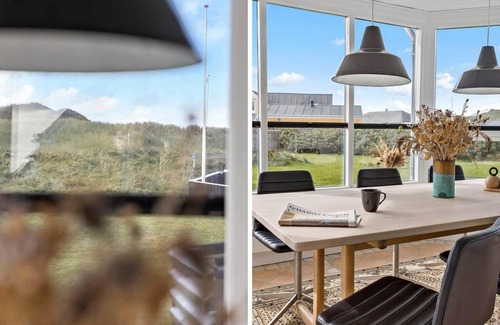 Agger House | 124 m² House ∙ 3 bedrooms ∙ 8 guests