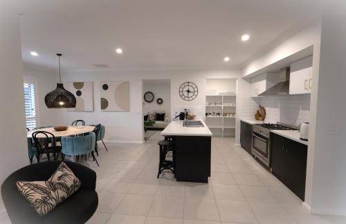 Yarrawonga House | 124 m² House ∙ 4 bedrooms ∙ 10 guests