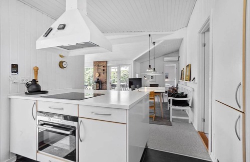 Kongsmark House | 124 m² House ∙ 4 bedrooms ∙ 7 guests
