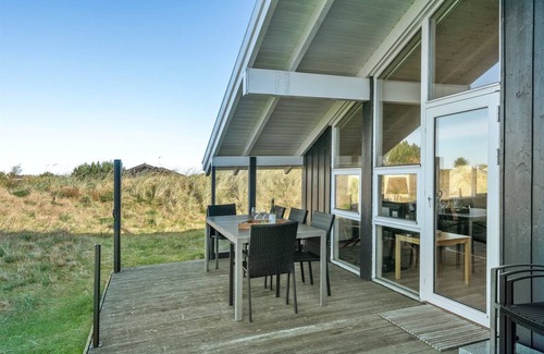 Bindslev House | 124 m² House ∙ 4 bedrooms ∙ 8 guests