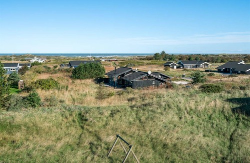 Bindslev House | 124 m² House ∙ 4 bedrooms ∙ 8 guests