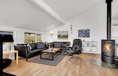 Bindslev House | 124 m² House ∙ 4 bedrooms ∙ 8 guests