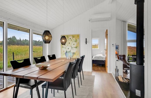 Bindslev House | 124 m² House ∙ 4 bedrooms ∙ 8 guests